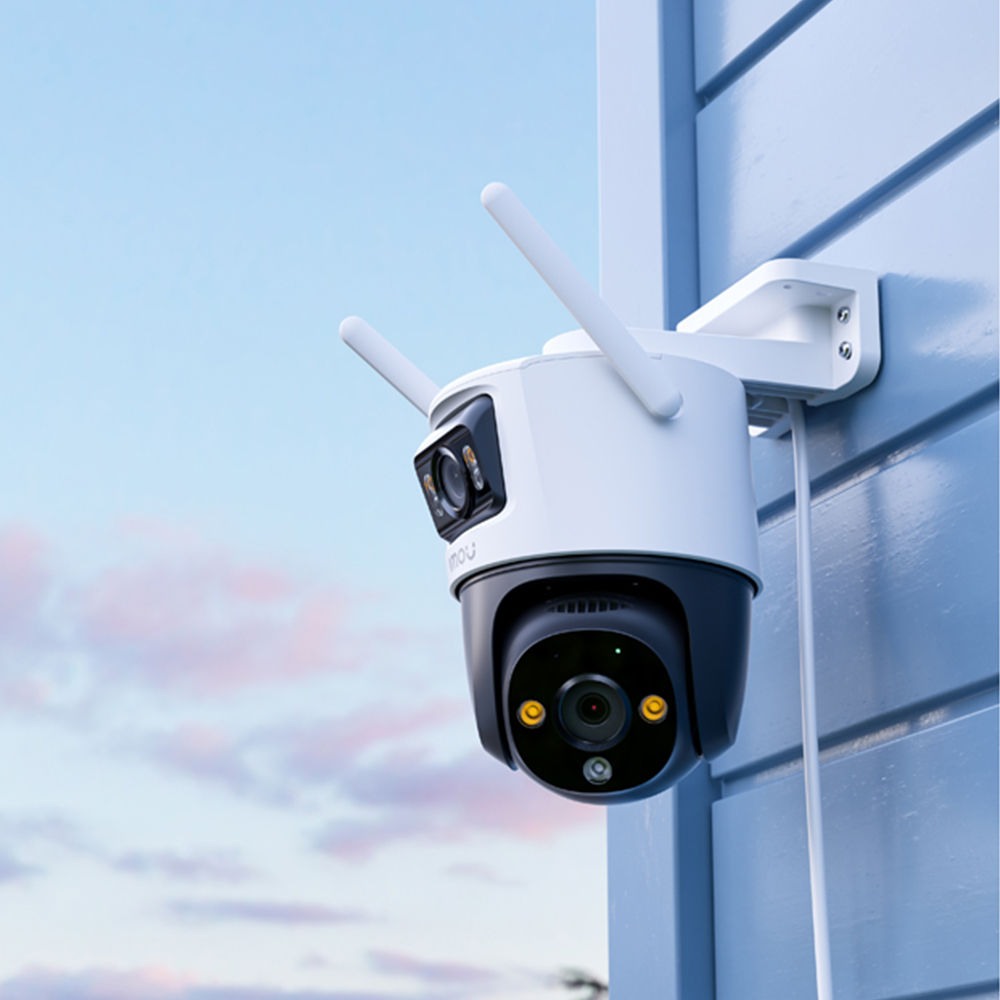 IMOU Cruiser Dual Lens Pan and Tilt 6MP Outdoor Camera Image 2