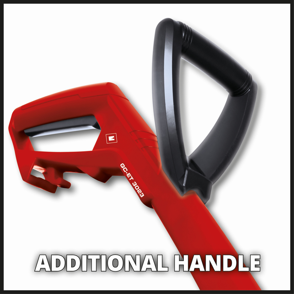 Einhell GC-ET 3023 3402049 300W 23cm Corded Electric String Lawn Trimmer Image 4