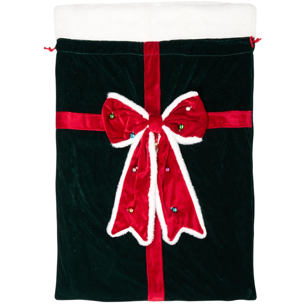 Jingle Bells Present Sack Image 2