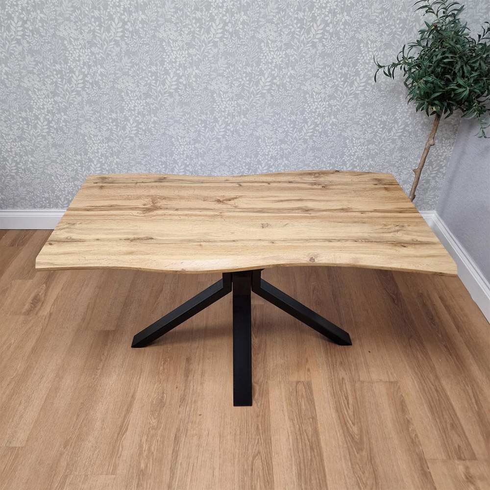 Kosy Koala 4 Seater Wooden Dining Table Image 7