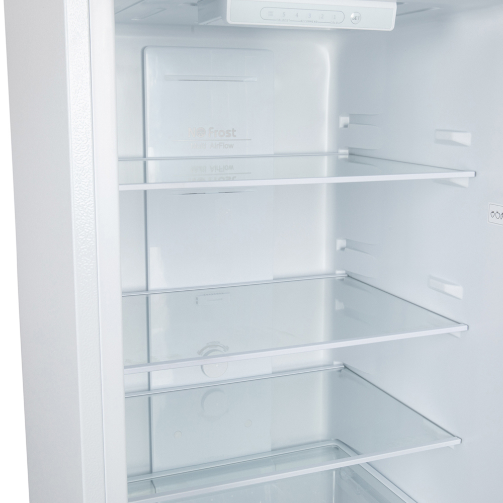 Willow Appliances WFF231W White 231L Fridge Freezer Image 8