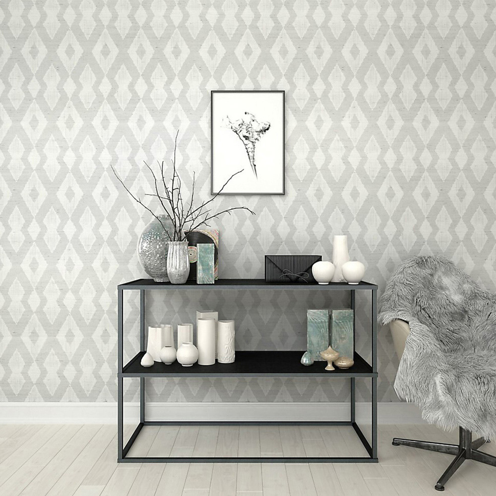 Superfresco Easy Batam Grey Wallpaper Image 2