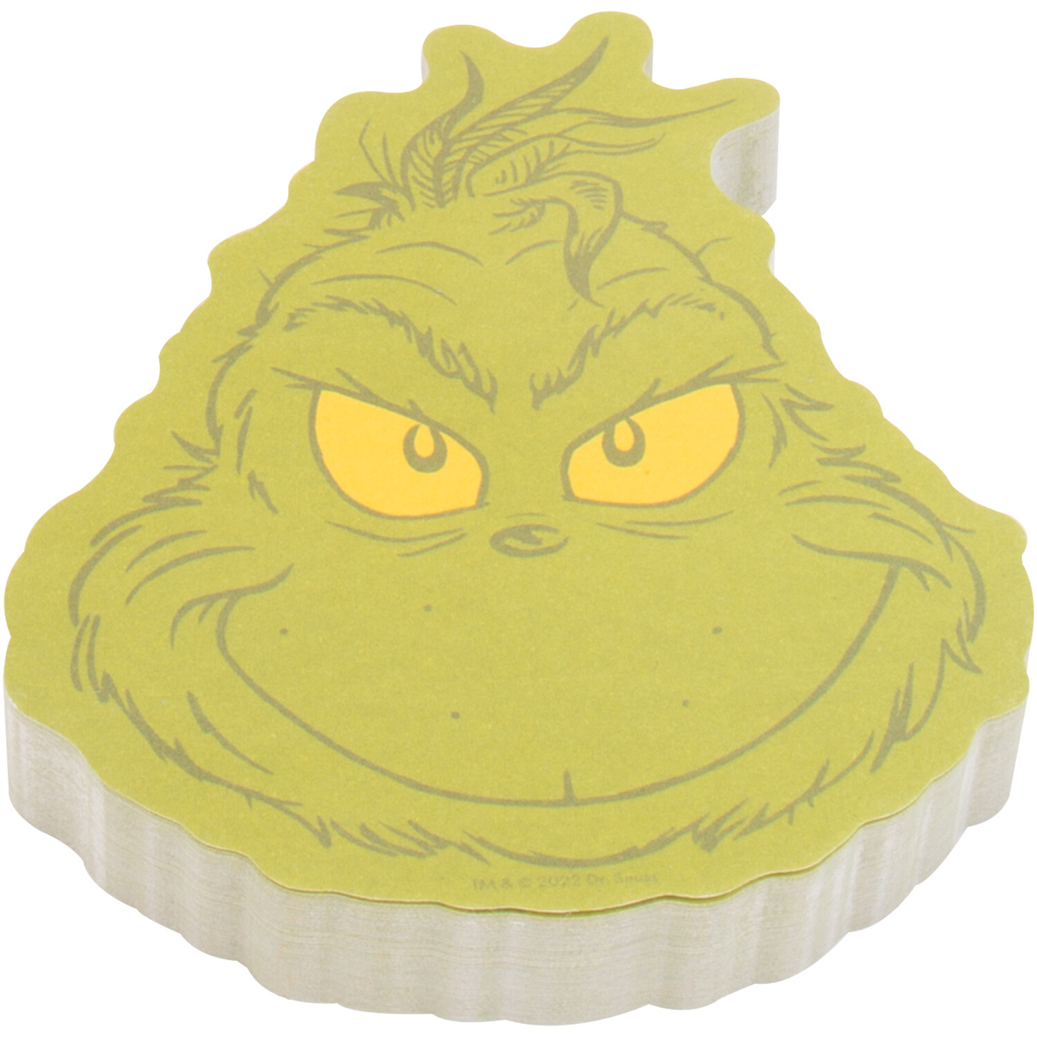 The Grinch Sticky Notes Image 2