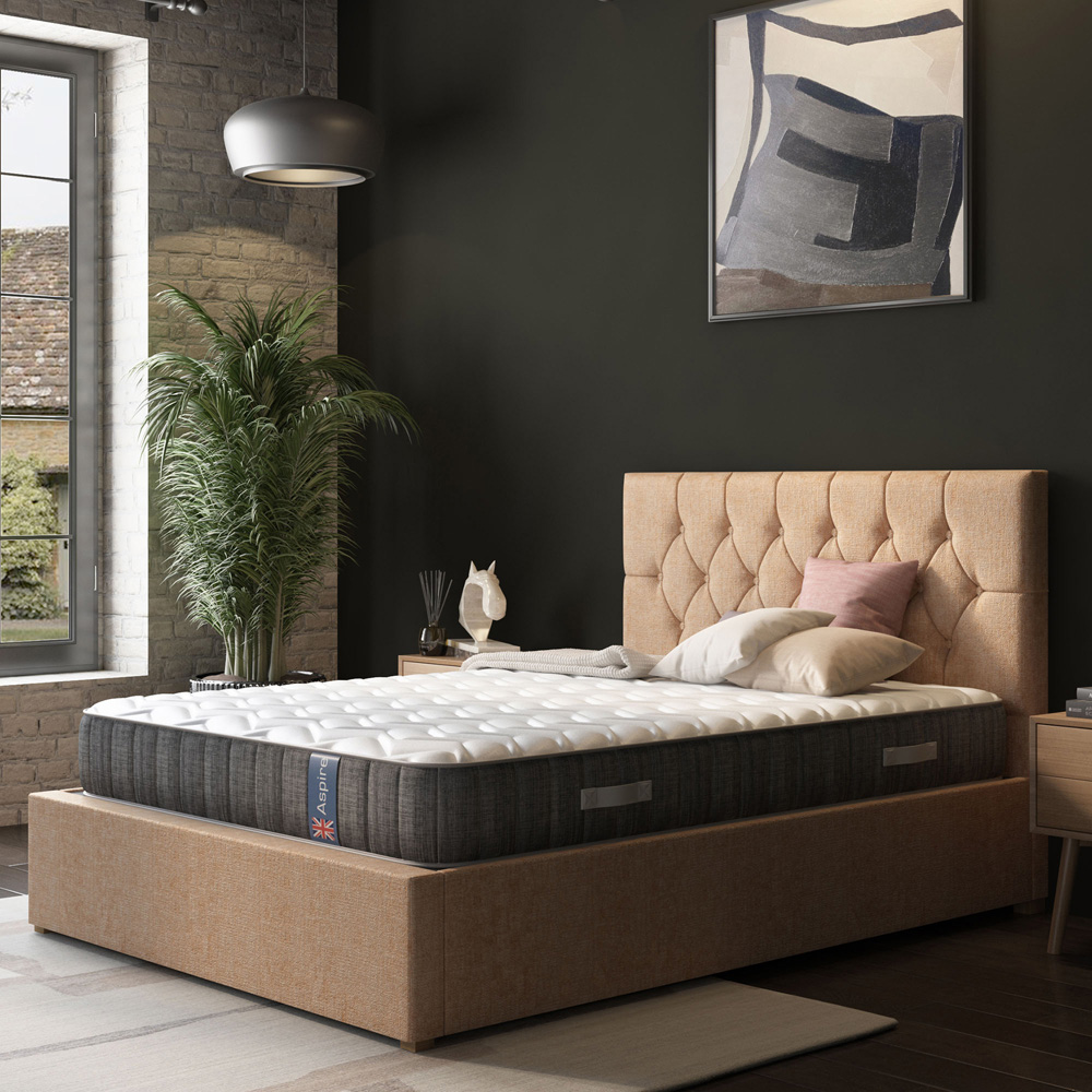 Aspire Small Double Pocket Sprung Mattress Image 4