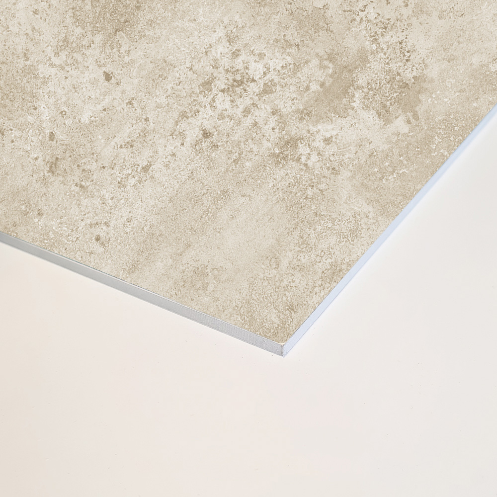 Wetwall Alloy Terra Light Shower Wall Panel 1220mm Image 4