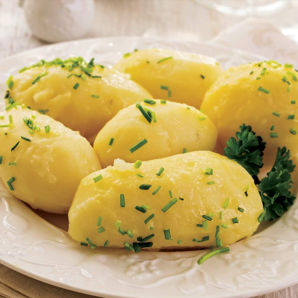 Thompson and Morgan Potato Charlotte 2kg Image 2