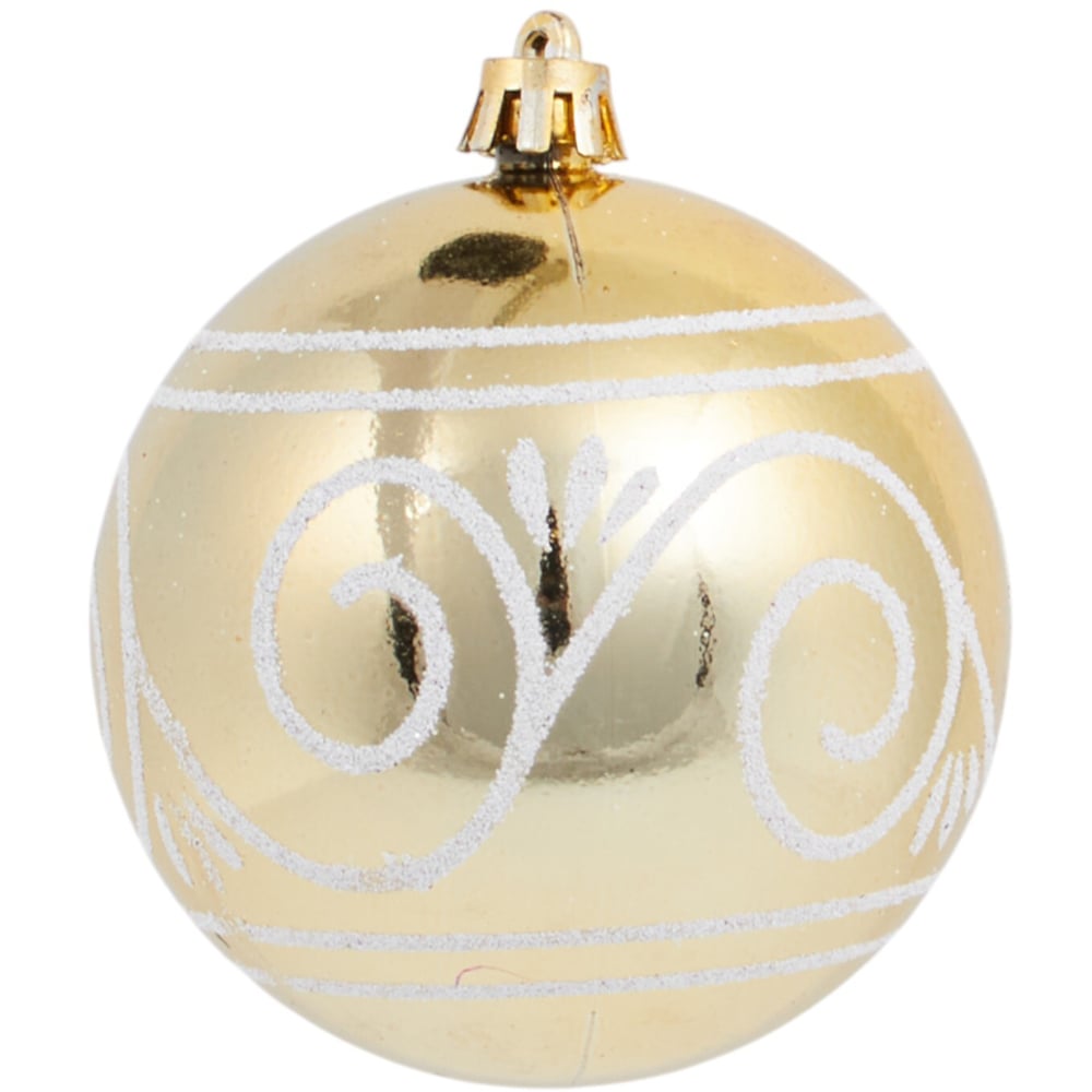 Set of 70 Blushing Ballroom Bauble Drum Image 8