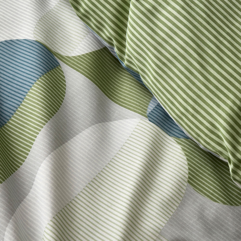 Abstract Geo Bedding Set King Image 5