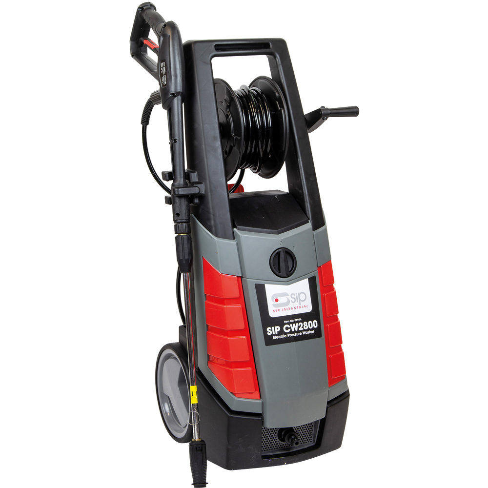 SIP CW2800 Electric Pressure Washer Image 2