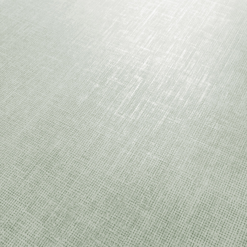 Darcy James Linen Green Textured Wallpaper Image 5