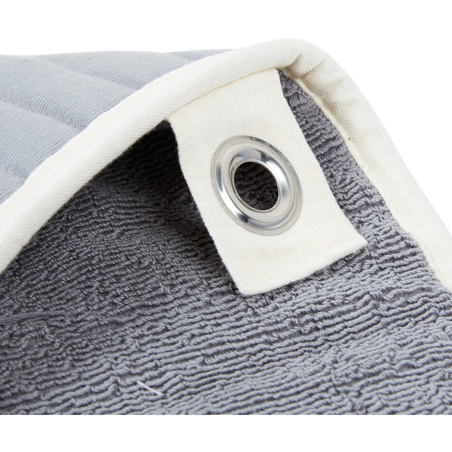 My Home Head Chef Double Oven Glove - Grey Image 4