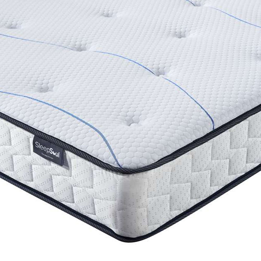 SleepSoul Single Air Mattress Image 3