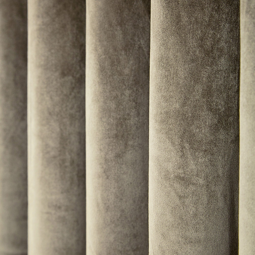 Helena Springfield Escala Lined Sand Curtains 168 x 229cm Image 3