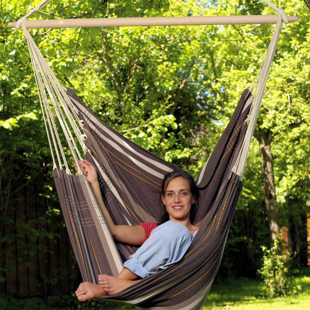 Amazonas Brasil Gigante Cafe Premium Hammock Chair Image 4