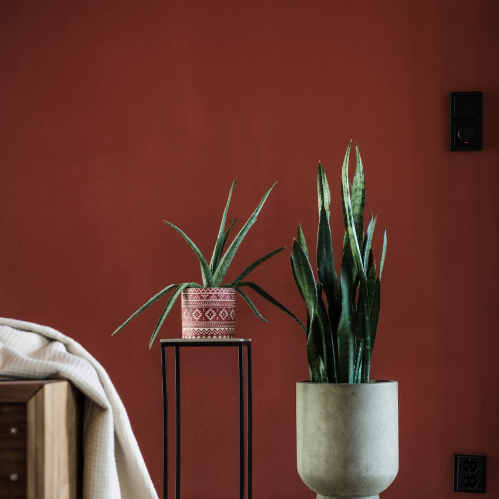 Tikkurila Optiva 3 Ceramic Madras N411 Walls and Ceilings Stain-Resistant Full Matt Emulsion 10L Image 4