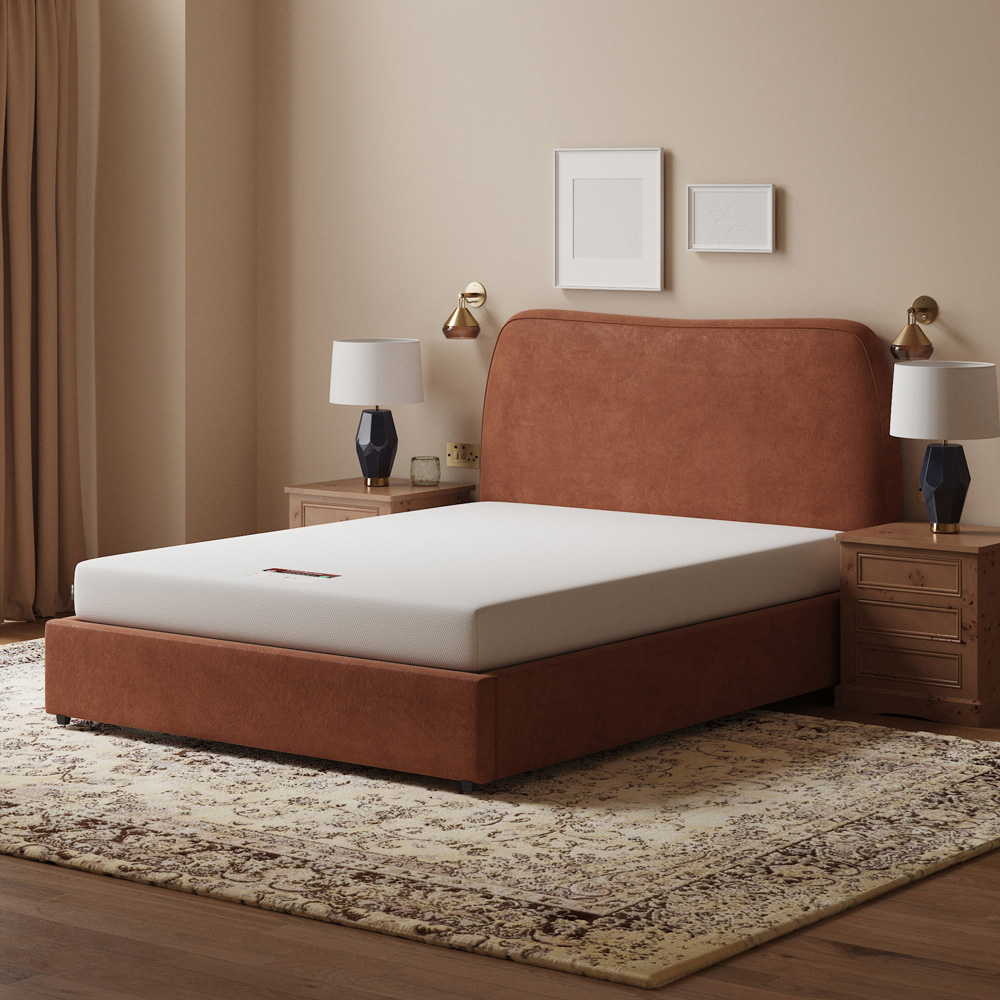 Visco Therapy Premier Double 2000 Pocket Sprung Memory Foam Mattress Image 2