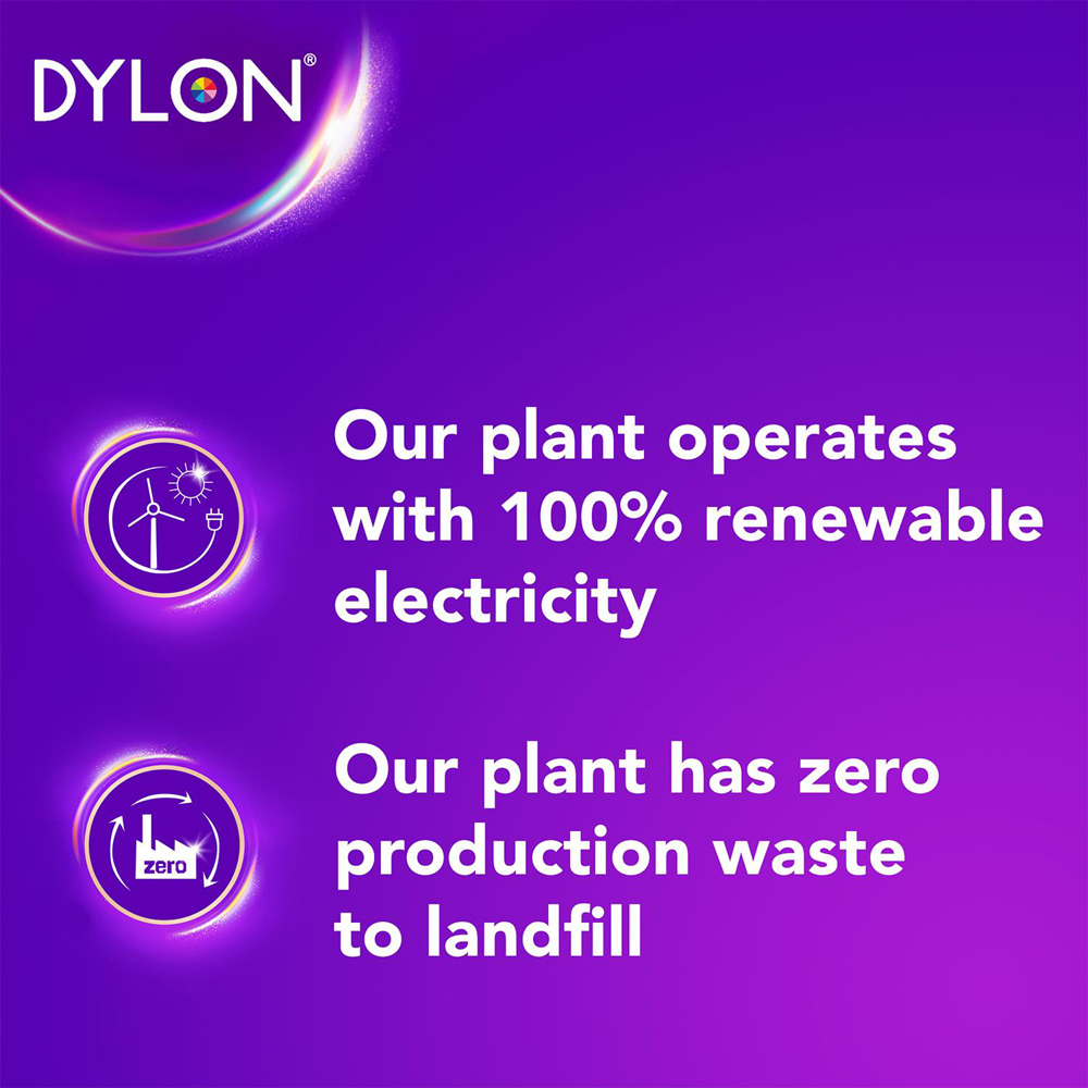 Dylon Coloured Clothes Caps 40 Washes Image 3