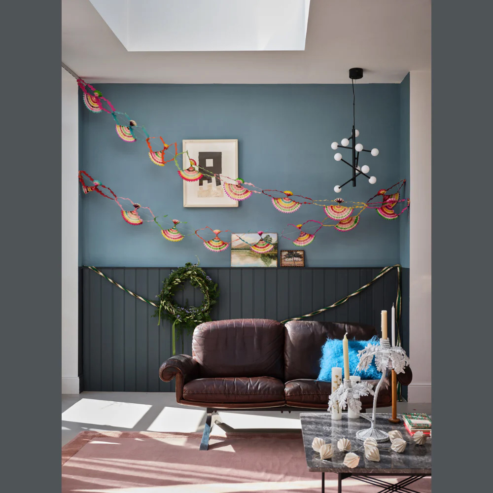 Farrow & Ball Dead Flat Hopper Head Matt Paint 2.5L Image 4