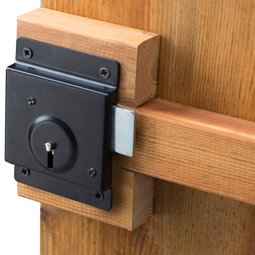 Empire Sheds 10 x 8ft Tongue and Groove Potting Pent Garden Shed Image 3