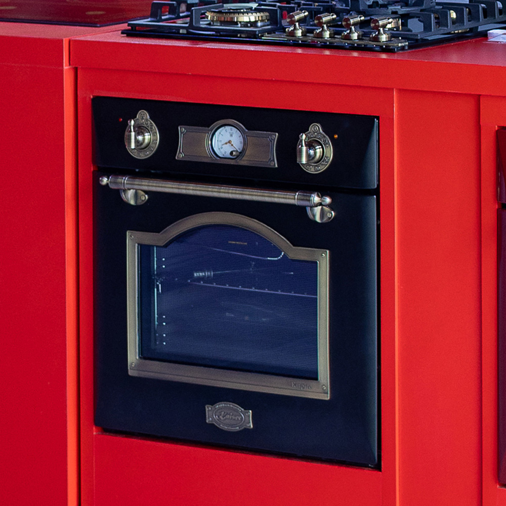 Kaiser Empire Black 63L Electric Oven Image 2