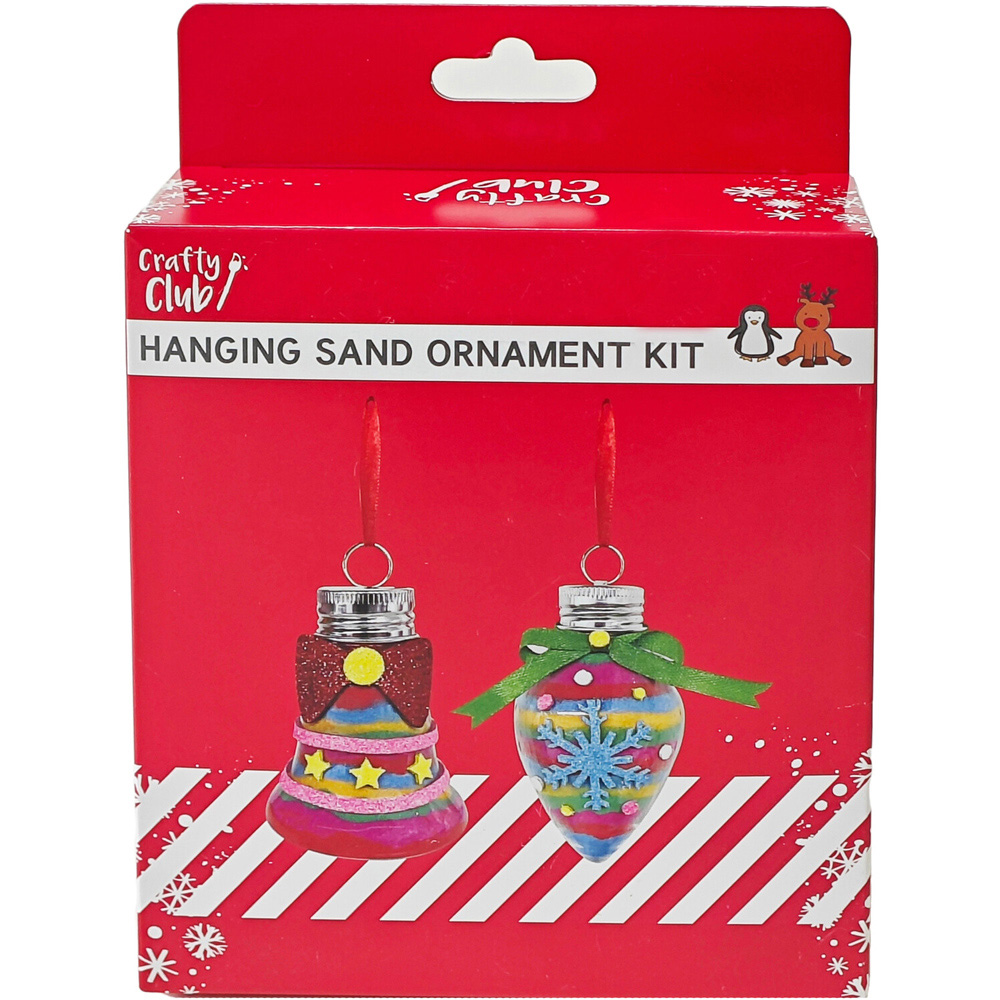 Hanging Sand Ornament Kit Image 4