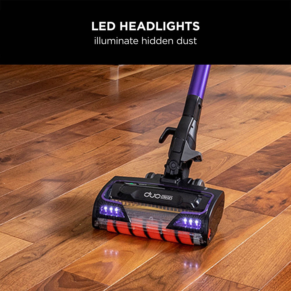 Shark HZ500UK Anti Hair Wrap Corded Stick Vacuum Cleaner Image 7