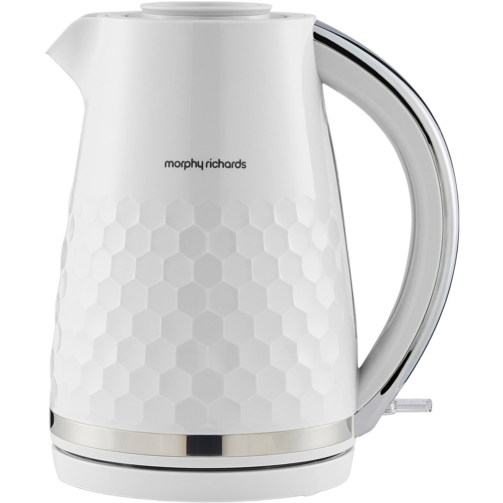 Morphy Richards Hive 108274 White 1.5L Jug Kettle Image 3