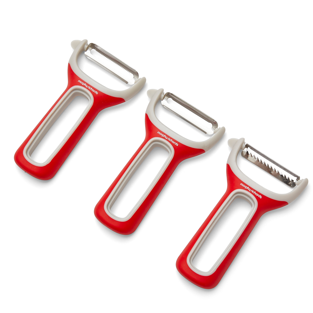Morphy Richards Grater and Peeler Set Image 6