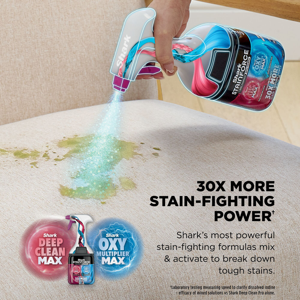 Shark EveryMess VX110UK 3-in-1 Blue Portable Wet and Dry Vacuum Cleaner Image 7
