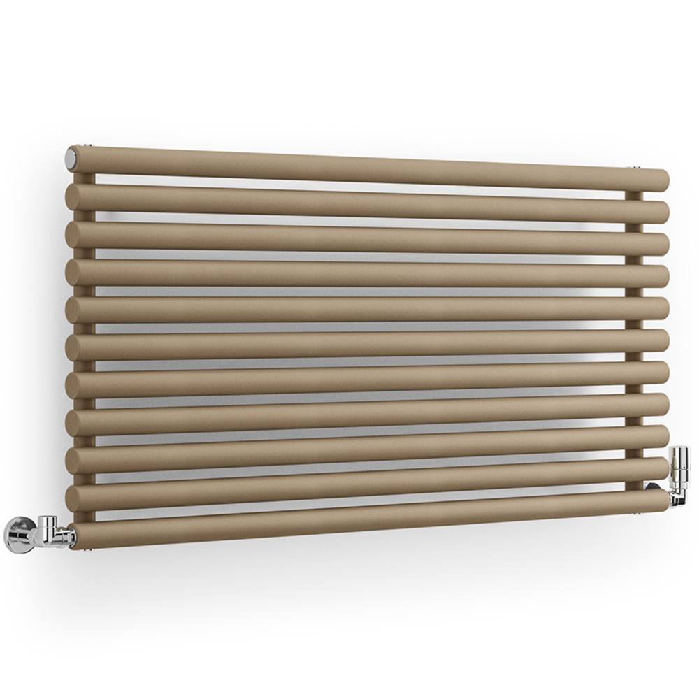 Terma Rolo Room 3028 BTU Quartz Mocha Radiator 1200 x 590mm Image 4