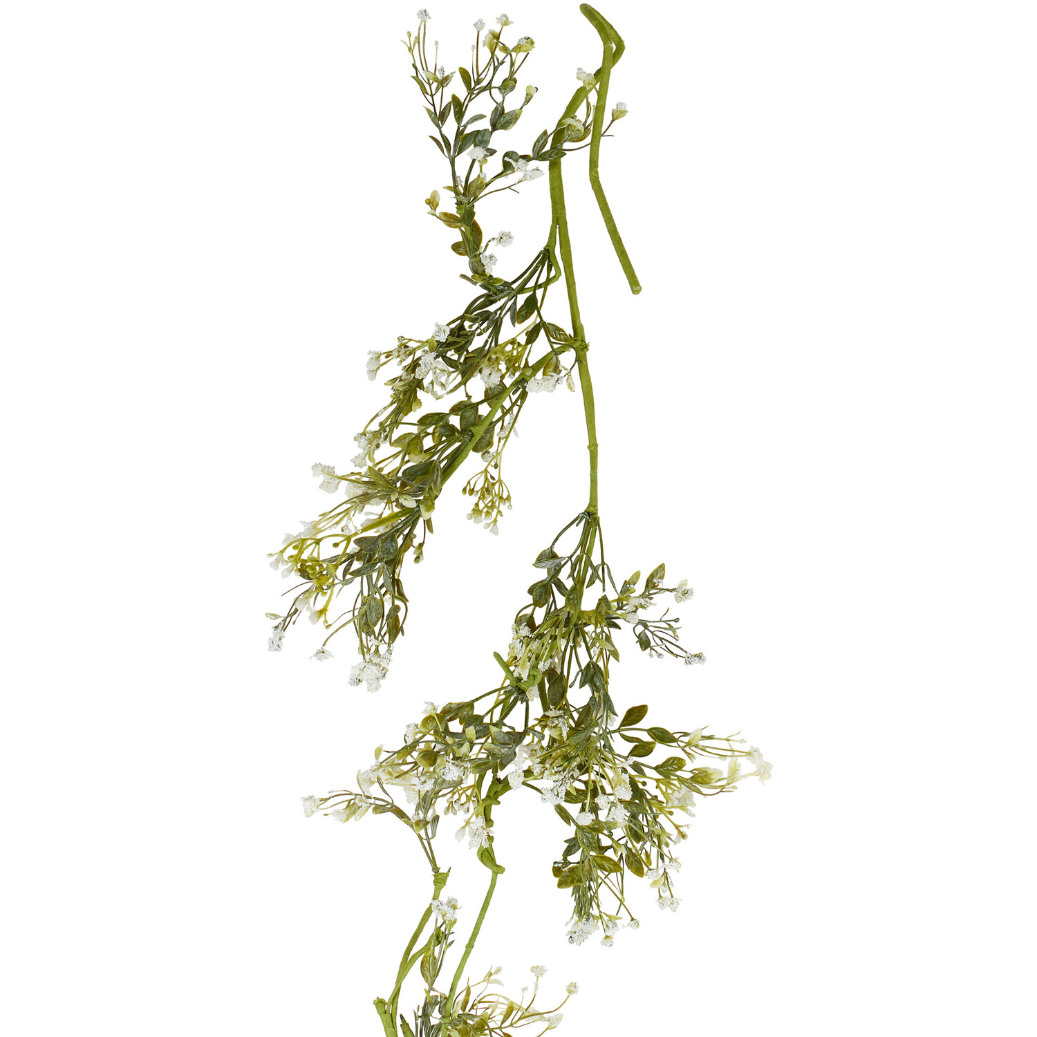 Gypsophila Spray - Green Image 2