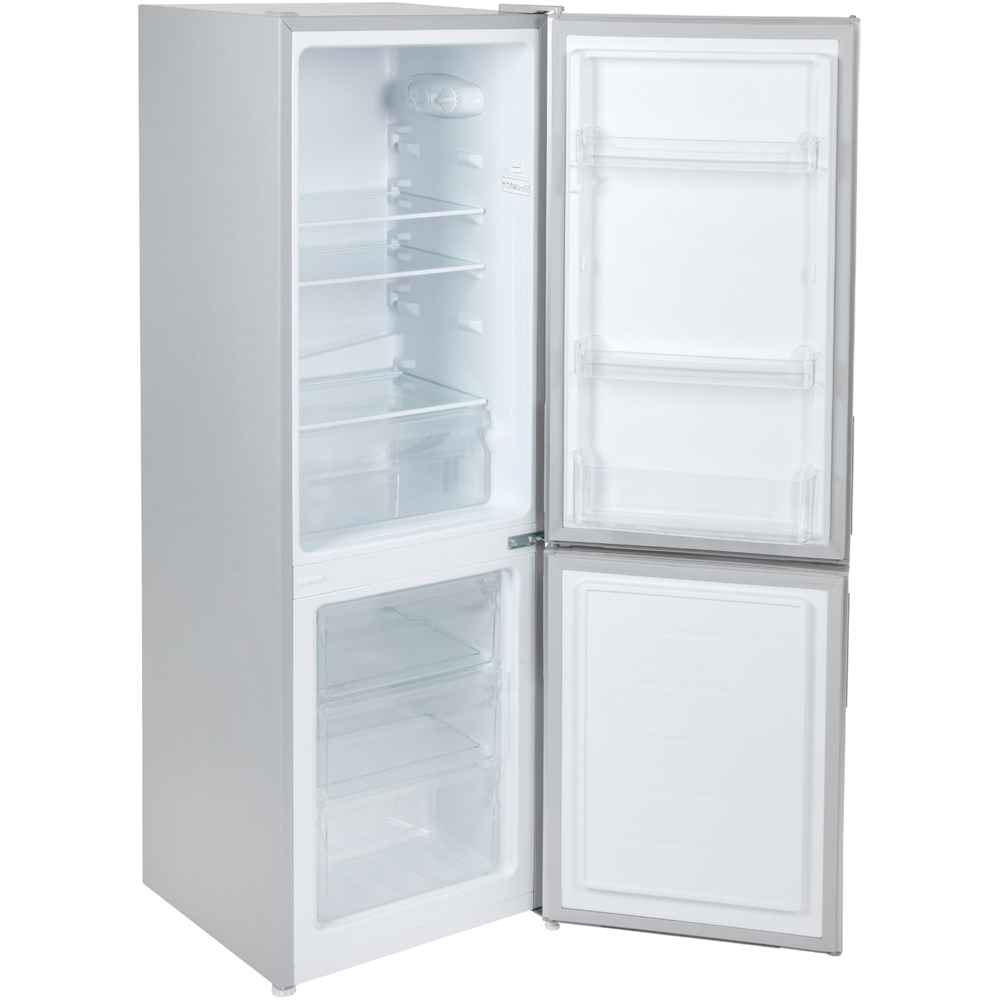 Willow Appliances WFF157S Silver 157L Freestanding Fridge Freezer Image 5