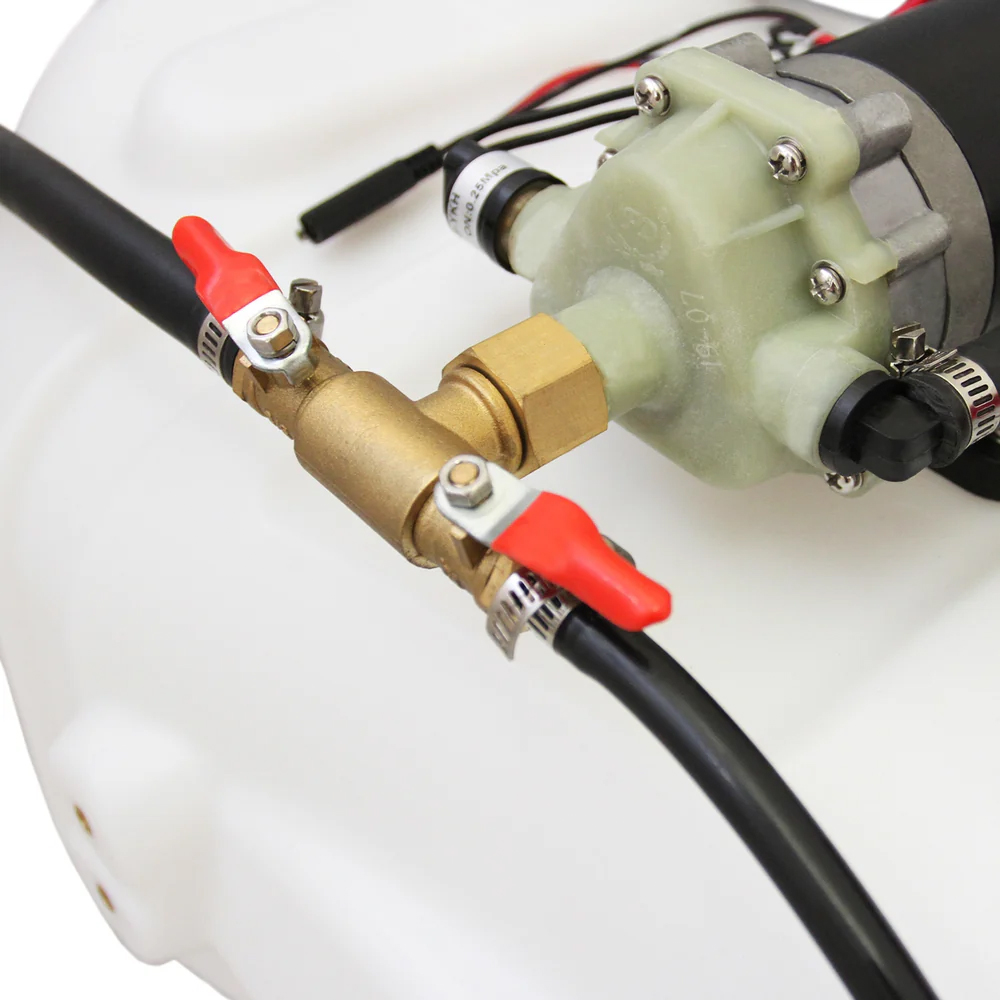 MonsterShop Maxblast 12V ATV Sprayer 60L Image 5