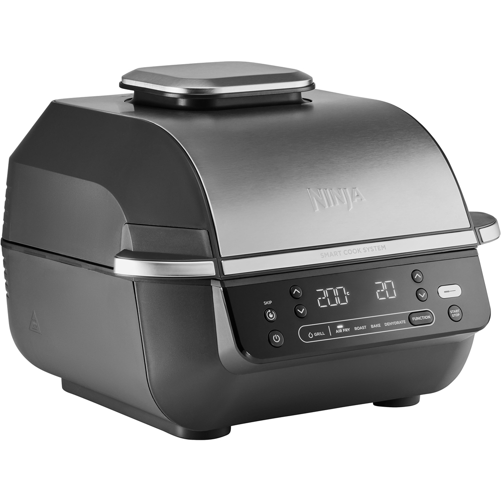 Ninja EG351UK 5-in-1 Grill and Air Fryer Image 1