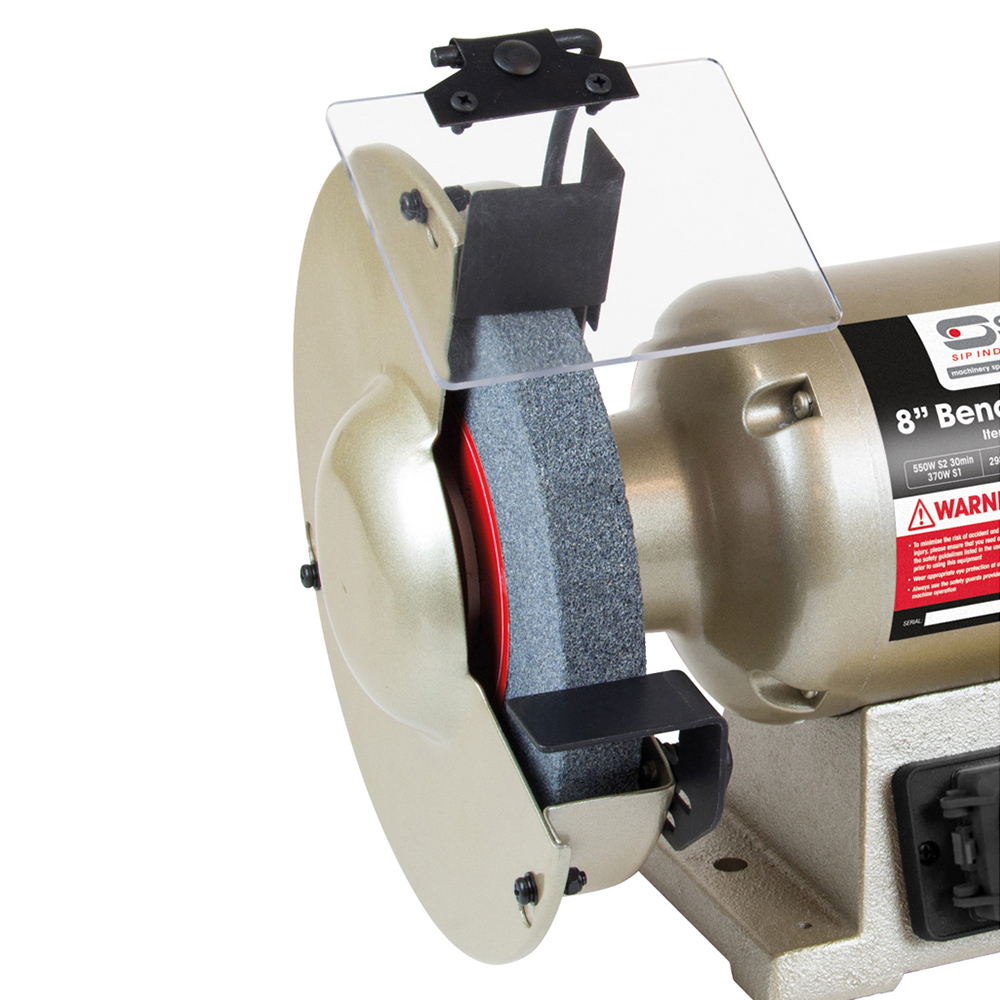 SIP Professional Bench Grinder 8 inch  Image 3