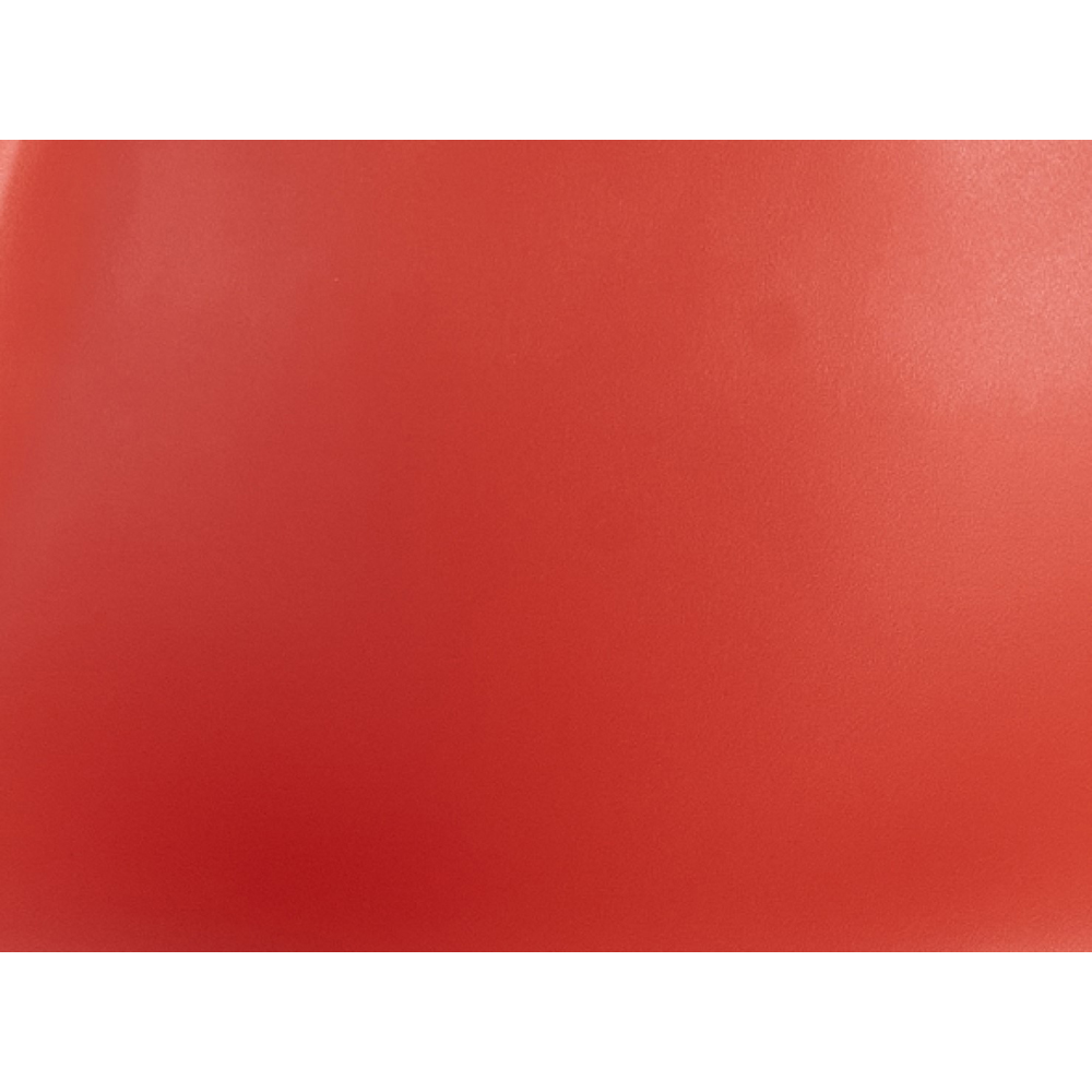 Eva Set of 6 Red Padded Dining Chairs Image 6