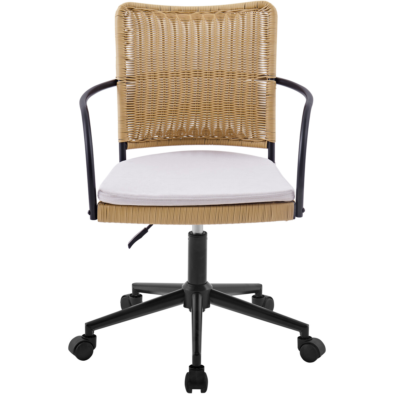 Brodie Office Chair Natural Image 2