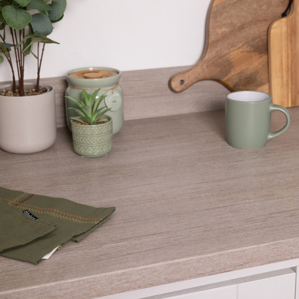 d-c-fix Tira Wood Self-Adhesive Plastic Vinyl Wrap Film 67.5cm x 10m Image 4