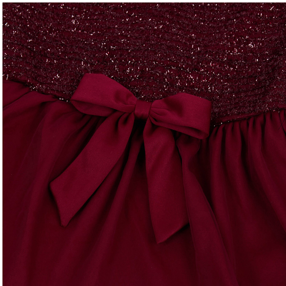 Sparkling Pet Dress XL Image 5