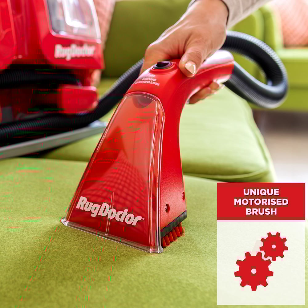 Rug Doctor Portable Spot Cleaner Spot and Stain Bundle Image 3