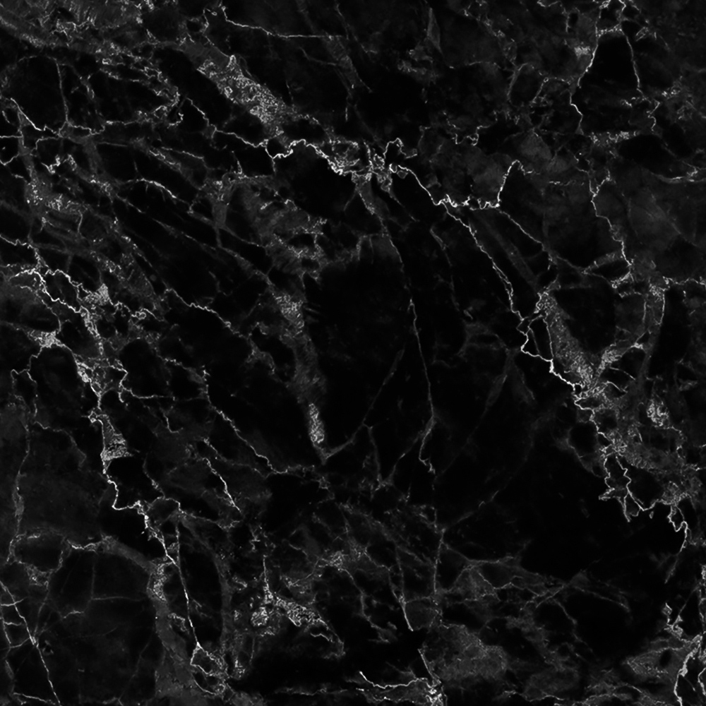 Origin Murals Marble Black Wall Mural Image 2