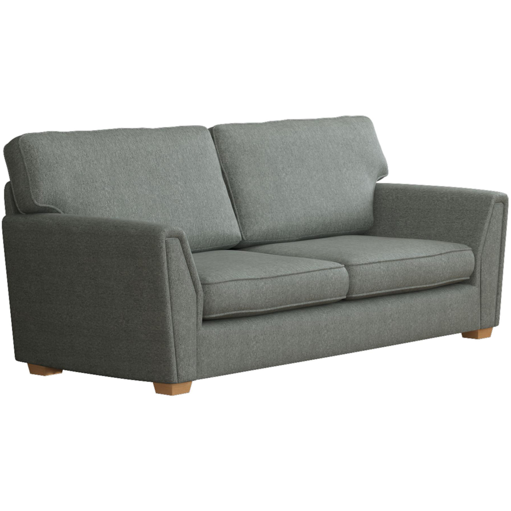 Wendleberry 5 Seater Granite Venice Fixed Back Sofa Set Image 3