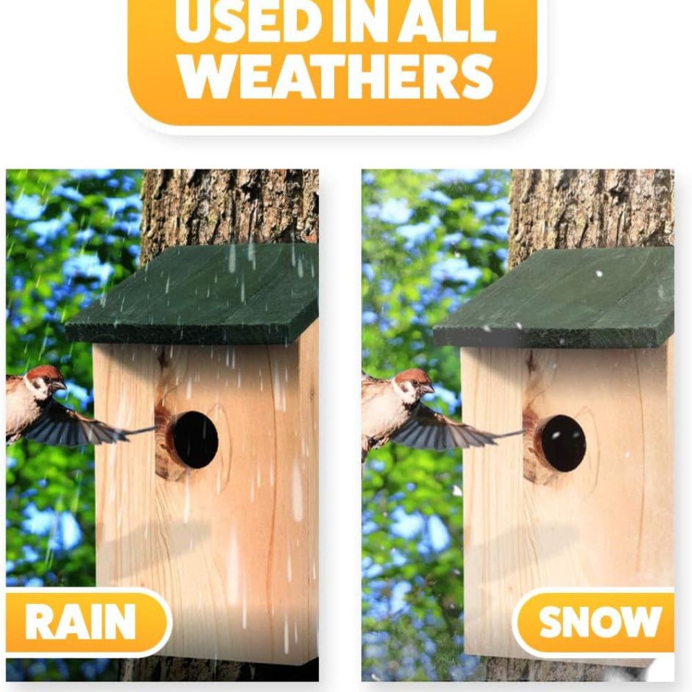 Marco Paul Bird Nesting Box 2 Pack Image 5