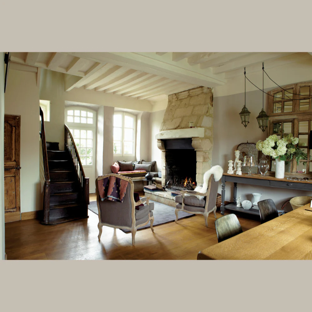 Farrow & Ball Elephant's Breath Full Gloss Paint 2.5L Image 4