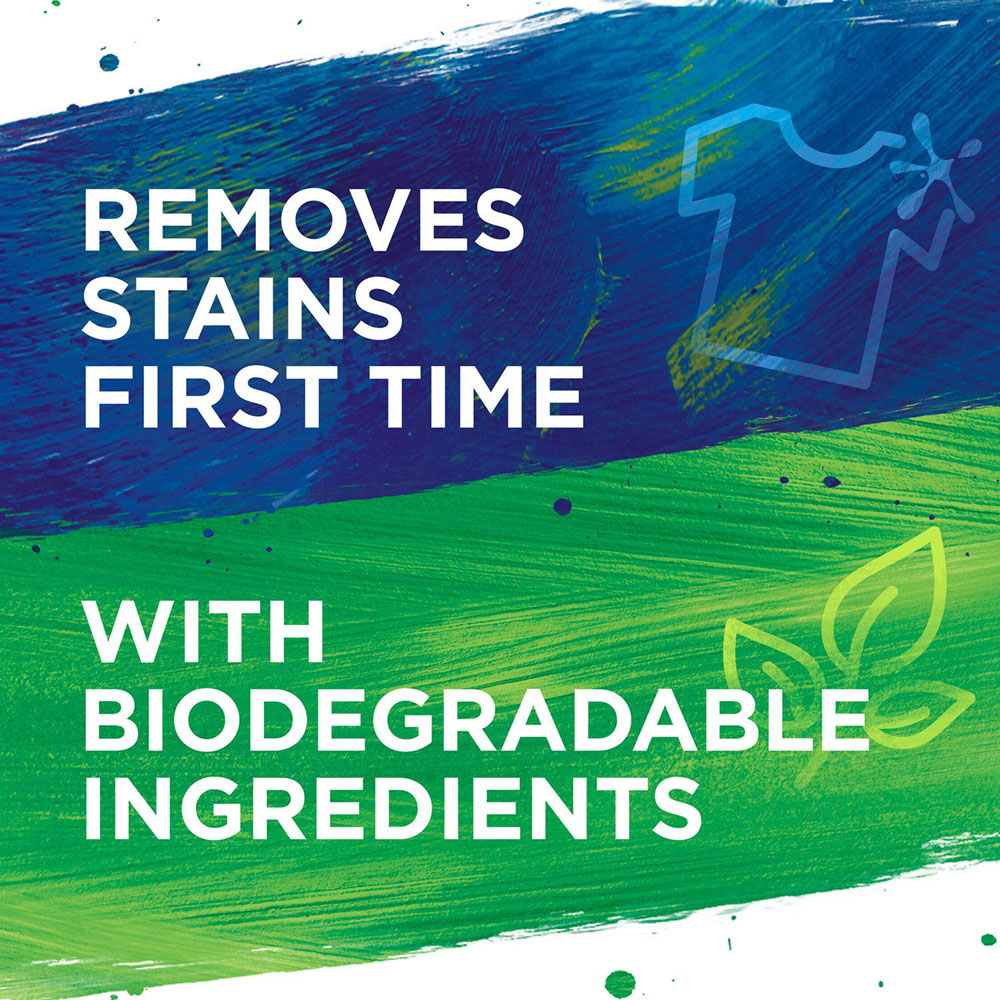 Persil Non Bio Washing Powder 60 Washes 3kg Image 4