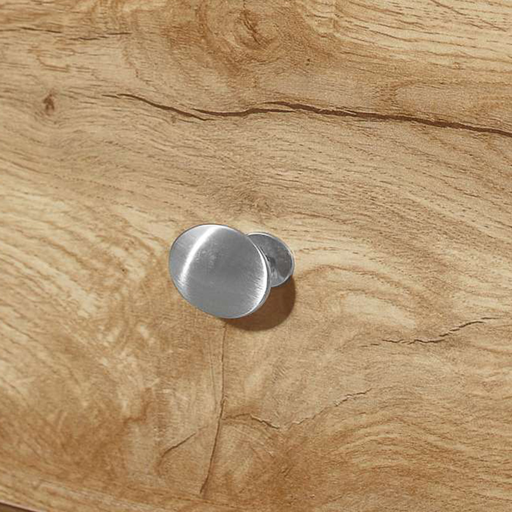 Hampstead 2 Door Wooden Wardrobe Image 7