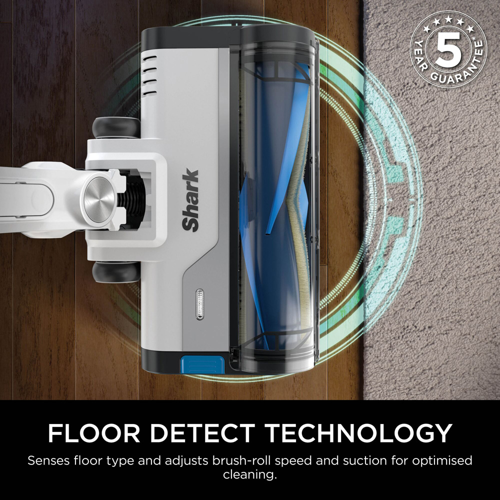 Shark PowerPro Cordless Stick Vacuum with Anti Hair Wrap Image 7