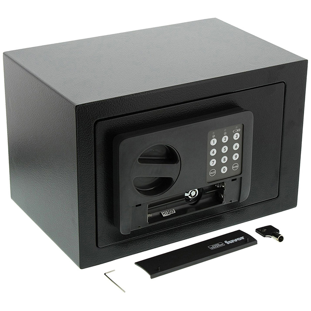 Burg-Wachter Favor Electronic Safe 9.5L Image 3