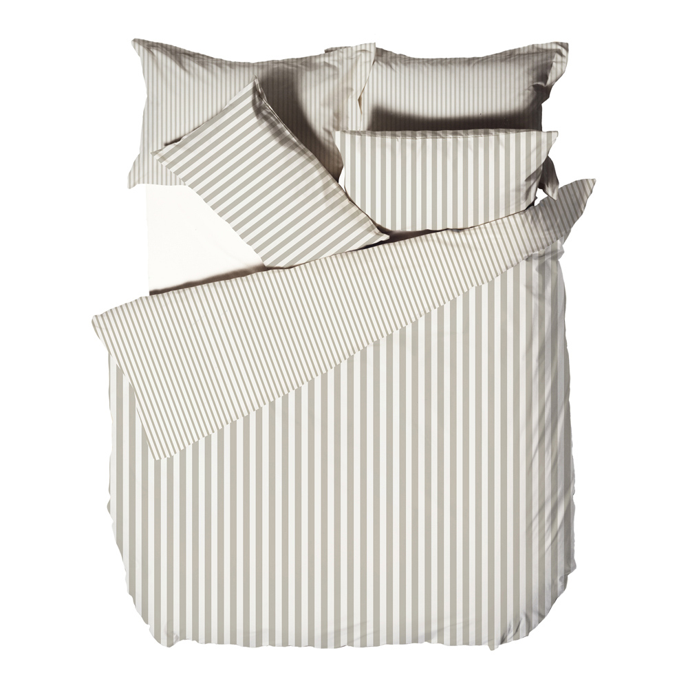 Yard Hebden King Size Natural Duvet Set Image 4