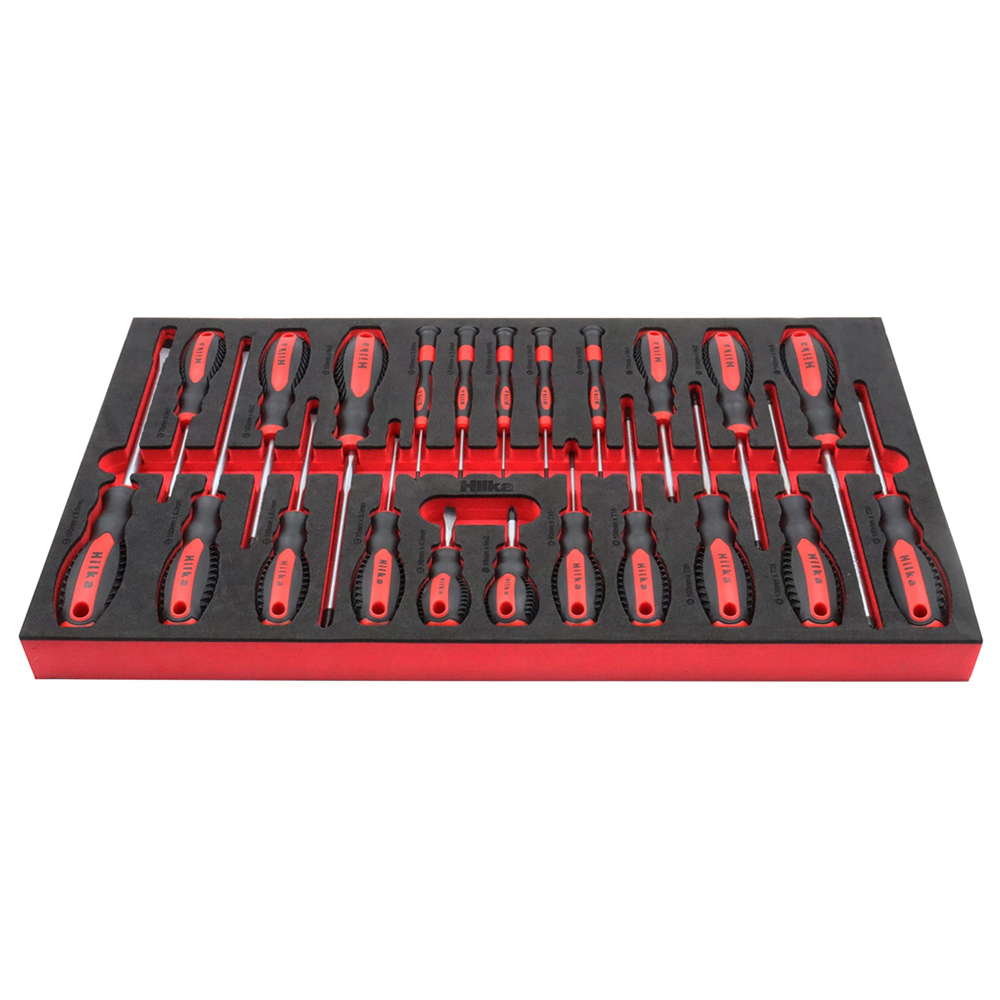 Hilka Tools 22 Piece EVA Screwdriver Set Image 3
